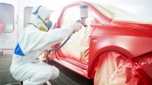 how much does it cost to repaint a car?